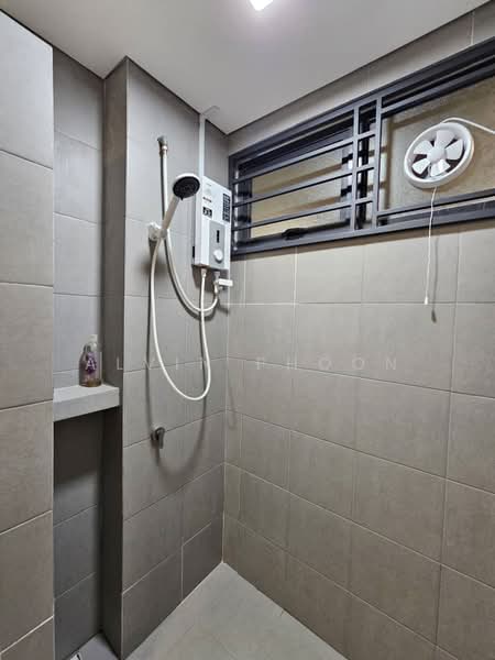 Apartment for Rent at Residensi Aman Jalil - Alvin Phoon - Bathroom - PropertyGuru.com.my