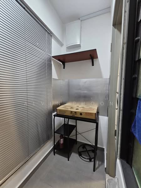 Apartment for Rent at Residensi Aman Jalil - Alvin Phoon - Balcony - PropertyGuru.com.my