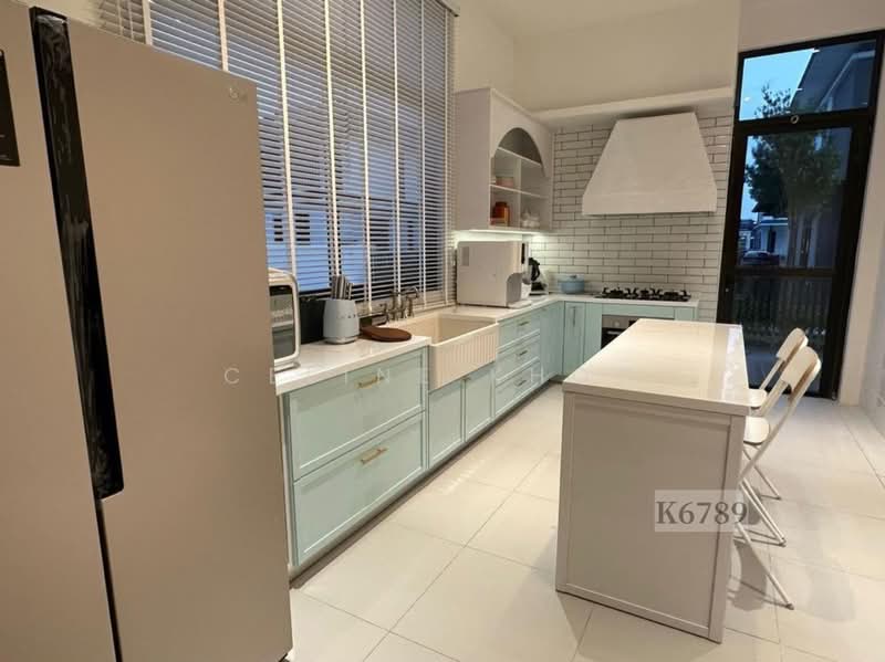 Bungalow House for Sale in Eco Ardence (Setia Alam) - Celine Khoo - Kitchen - PropertyGuru.com.my
