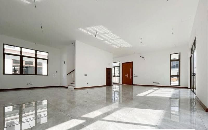 Bungalow House for Sale in Eco Ardence (Setia Alam) - Celine Khoo - Living Room - PropertyGuru.com.my