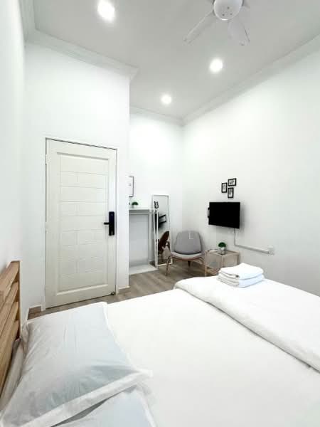 Service Residence for Sale at MIRAI Residences - Ethan Low - Bedroom - PropertyGuru.com.my