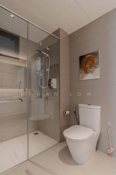 Service Residence for Sale at MIRAI Residences - Ethan Low - Bathroom - PropertyGuru.com.my