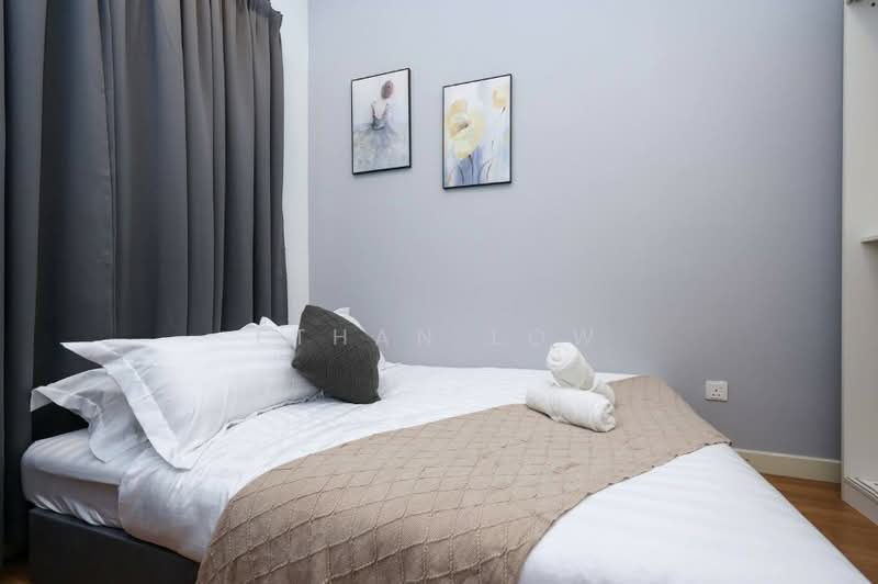 Service Residence for Sale at Gaya Residency - Ethan Low - Bedroom - PropertyGuru.com.my