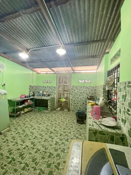 2-storey Terraced House for Sale in Dungun (Terengganu) - Muhammad Najmi - Kitchen - PropertyGuru.com.my