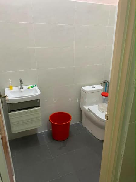 Rumah Teres 2-Tingkat untuk Dijual di Taman Pulai Utama (Skudai) - Shu Ying - Bathroom - PropertyGuru.com.my