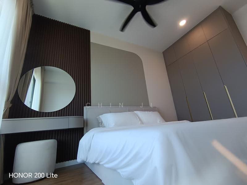 Kondominium untuk Disewa di Serviced Residence @ Sunway D'hill Residences - Chin JL - Bedroom - PropertyGuru.com.my