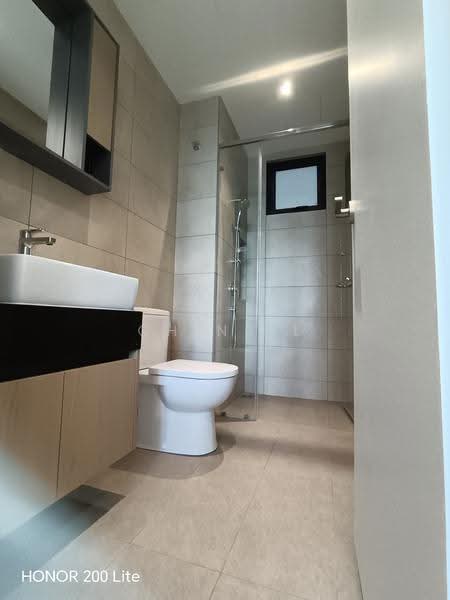 Kondominium untuk Disewa di Serviced Residence @ Sunway D'hill Residences - Chin JL - Bathroom - PropertyGuru.com.my