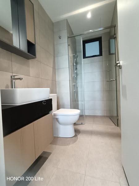 Kondominium untuk Disewa di Serviced Residence @ Sunway D'hill Residences - Chin JL - Bathroom - PropertyGuru.com.my
