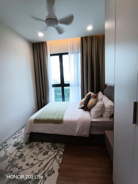 Kondominium untuk Disewa di Serviced Residence @ Sunway D'hill Residences - Chin JL - Bedroom - PropertyGuru.com.my