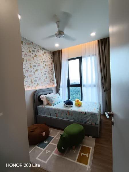 Kondominium untuk Disewa di Serviced Residence @ Sunway D'hill Residences - Chin JL - Bedroom - PropertyGuru.com.my