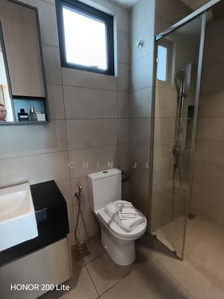 Kondominium untuk Disewa di Serviced Residence @ Sunway D'hill Residences - Chin JL - Bathroom - PropertyGuru.com.my