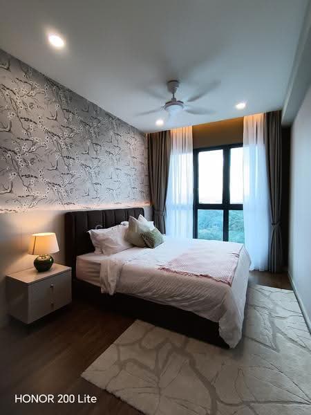 Kondominium untuk Disewa di Serviced Residence @ Sunway D'hill Residences - Chin JL - Bedroom - PropertyGuru.com.my