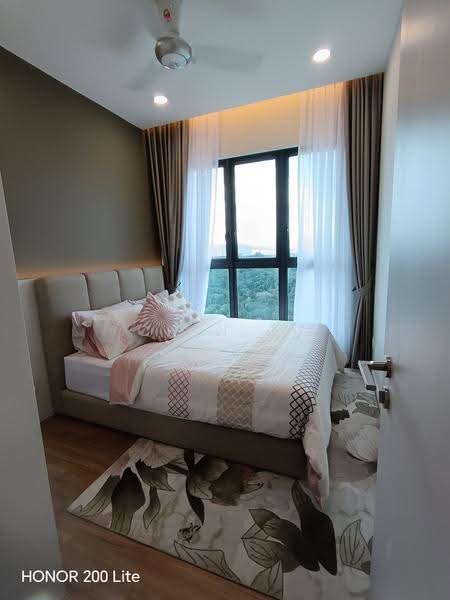 Kondominium untuk Disewa di Serviced Residence @ Sunway D'hill Residences - Chin JL - Bedroom - PropertyGuru.com.my