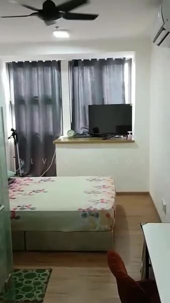 Service Residence for Rent at Riveria Sentral - Alvin Phoon - Bedroom - PropertyGuru.com.my