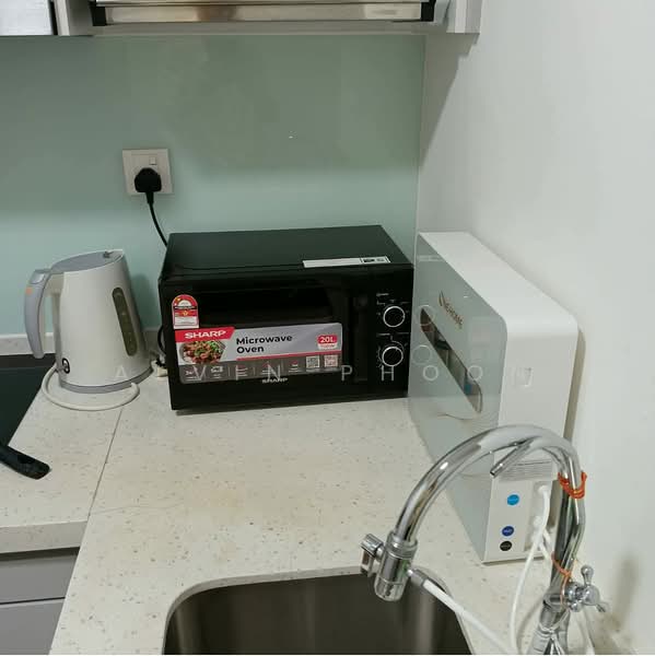 Service Residence for Rent at Riveria Sentral - Alvin Phoon - Kitchen - PropertyGuru.com.my