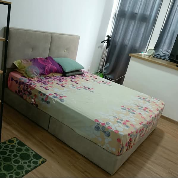 Service Residence for Rent at Riveria Sentral - Alvin Phoon - Bedroom - PropertyGuru.com.my