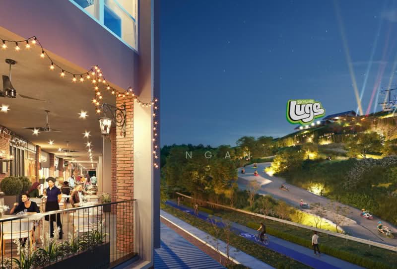 Kedai untuk Disewa di Bandar Gamuda Gardens (Rawang) - CL Ngan - Exterior - PropertyGuru.com.my