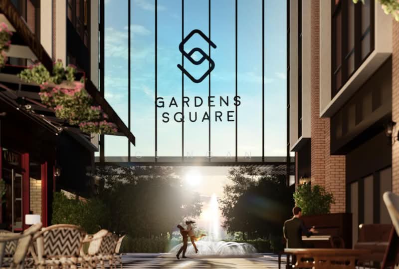 Kedai untuk Disewa di Bandar Gamuda Gardens (Rawang) - CL Ngan - Exterior - PropertyGuru.com.my