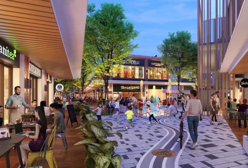 Kedai untuk Disewa di Bandar Gamuda Gardens (Rawang) - CL Ngan - Exterior - PropertyGuru.com.my