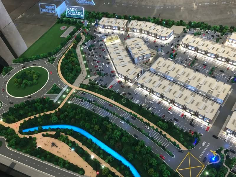 Kedai untuk Disewa di Bandar Gamuda Gardens (Rawang) - CL Ngan - Exterior - PropertyGuru.com.my