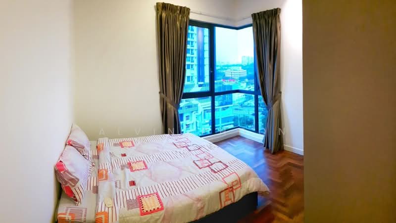 Service Residence for Rent at Residency V - Alvin Phoon - Bedroom - PropertyGuru.com.my