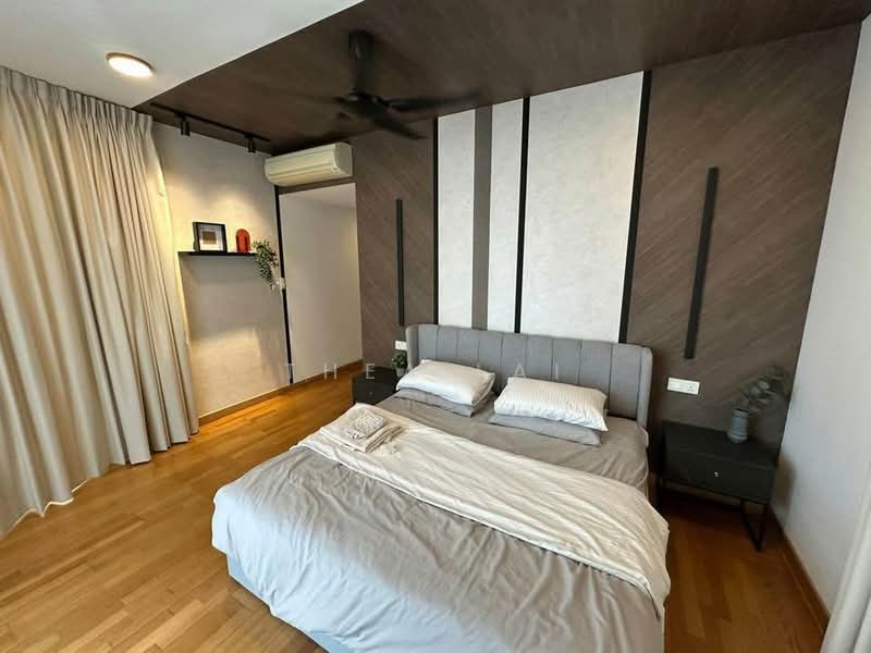 Servis Apartment untuk Disewa di Teega Suites - Thea Lai - PropertyGuru.com.my