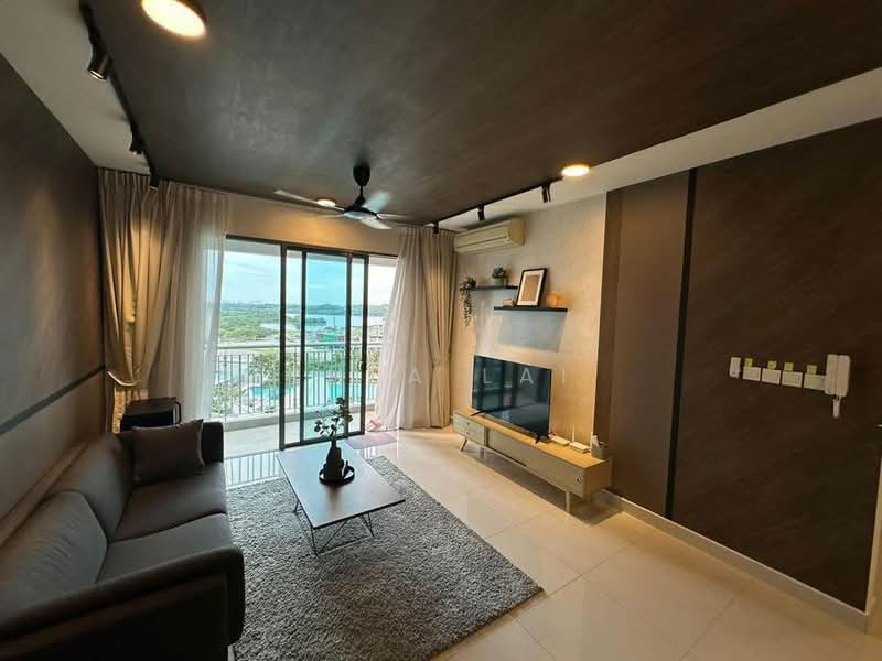 Servis Apartment untuk Disewa di Teega Suites - Thea Lai - PropertyGuru.com.my