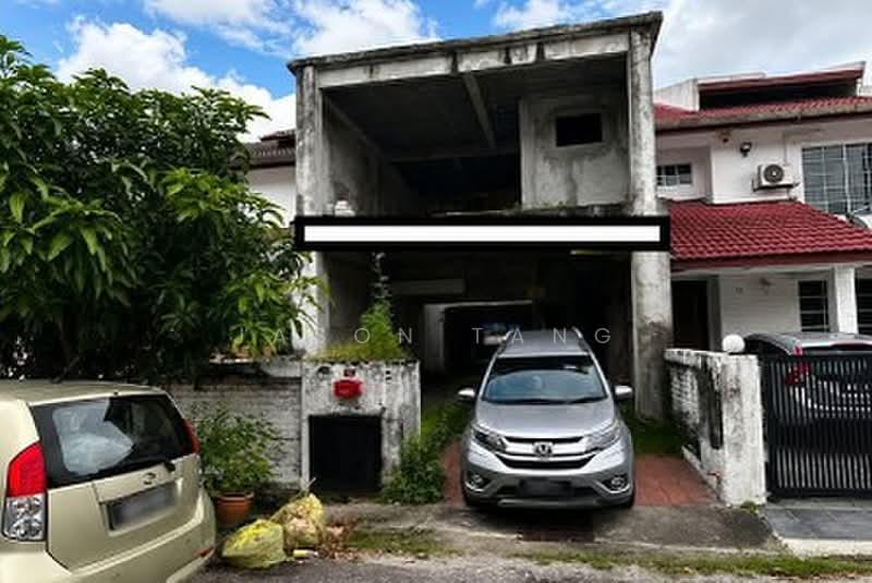 2.5-storey Terraced House for Sale in Wangsa Baiduri (Subang Jaya) - Jason Tang - Exterior - PropertyGuru.com.my