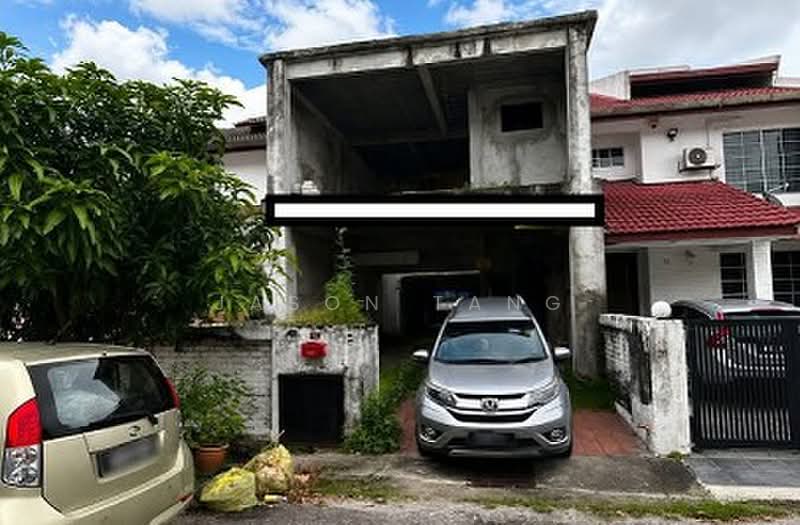 2.5-storey Terraced House for Sale in Wangsa Baiduri (Subang Jaya) - Jason Tang - Exterior - PropertyGuru.com.my