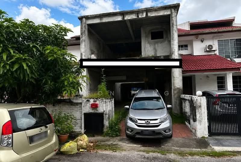 2.5-storey Terraced House for Sale in Wangsa Baiduri (Subang Jaya) - Jason Tang - Exterior - PropertyGuru.com.my