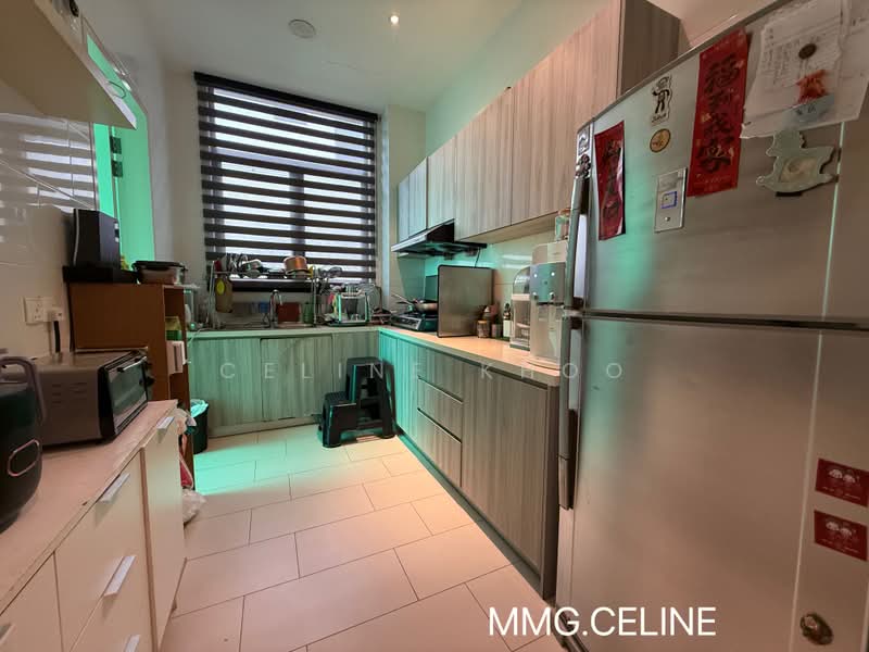 Semi-Detached House for Sale in Eco Ardence (Setia Alam) - Celine Khoo - Kitchen - PropertyGuru.com.my