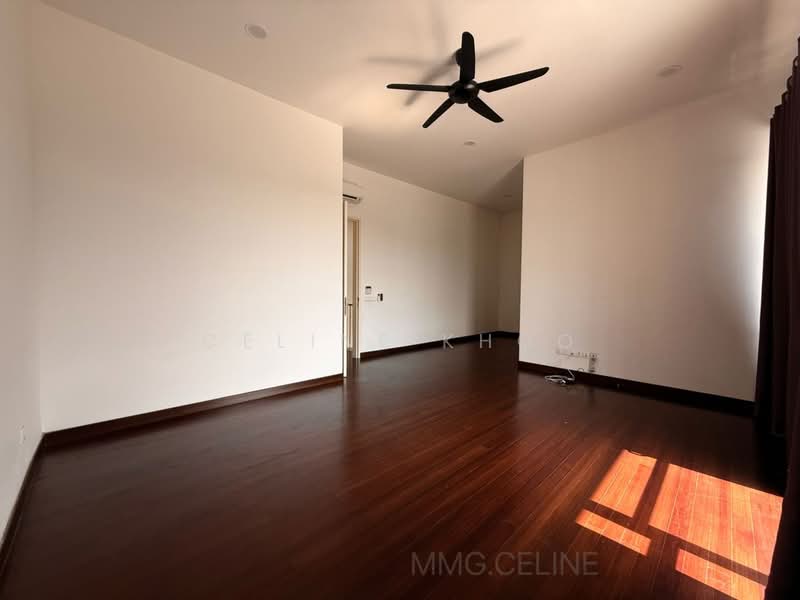 Semi-Detached House for Sale in Eco Ardence (Setia Alam) - Celine Khoo - Living Room - PropertyGuru.com.my