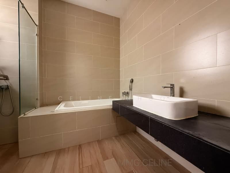 Semi-Detached House for Sale in Eco Ardence (Setia Alam) - Celine Khoo - Bathroom - PropertyGuru.com.my
