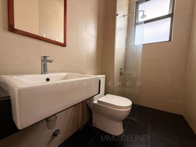 Semi-Detached House for Sale in Eco Ardence (Setia Alam) - Celine Khoo - Bathroom - PropertyGuru.com.my
