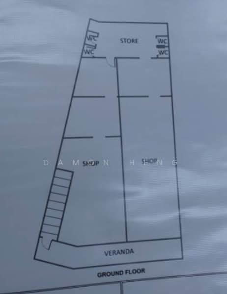 Shop / Office untuk Disewa di Taman Overseas Union (Taman Oug) (Jalan Klang Lama (Old Klang Road)) - Damon Heng - PropertyGuru.com.my