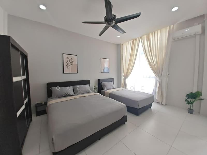 Condominium for Rent at Treetops Residence - Qazin Khoo - Bedroom - PropertyGuru.com.my