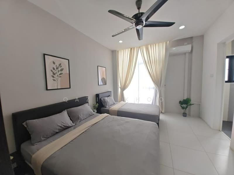 Condominium for Rent at Treetops Residence - Qazin Khoo - Bedroom - PropertyGuru.com.my