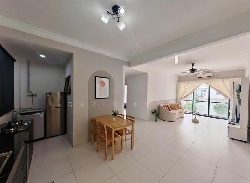 Condominium for Rent at Treetops Residence - Qazin Khoo - Kitchen - PropertyGuru.com.my