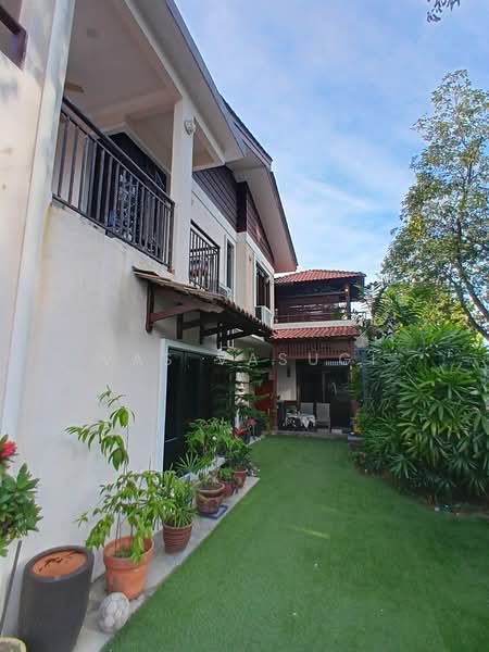 2-storey Terraced House for Sale in Klang (Selangor) - Vas Vasugi - Exterior - PropertyGuru.com.my
