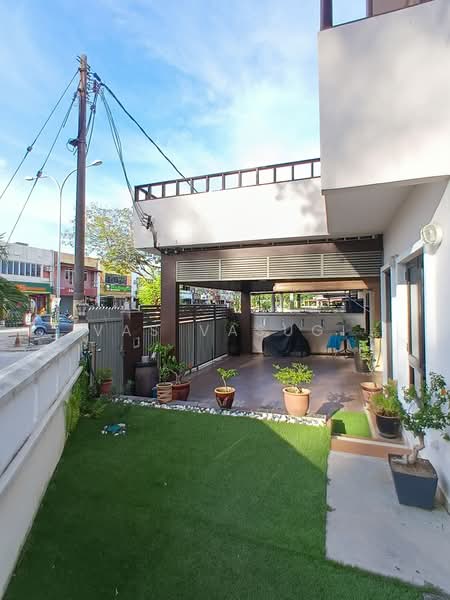 2-storey Terraced House for Sale in Klang (Selangor) - Vas Vasugi - Exterior - PropertyGuru.com.my