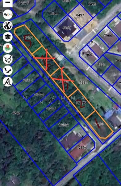 Residential Land for Sale in Dungun (Terengganu) - Muhammad Najmi - PropertyGuru.com.my