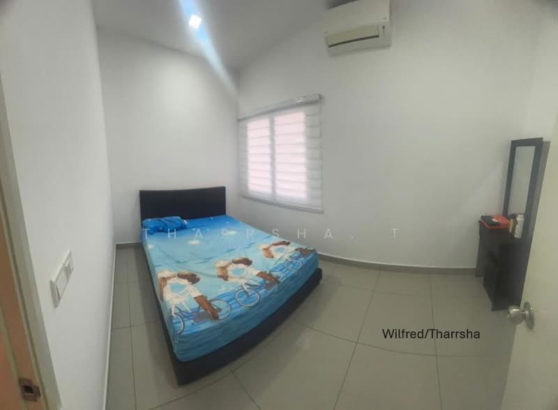 Kondominium untuk Disewa di Akoya Residence - Tharrsha. T - Bedroom - PropertyGuru.com.my