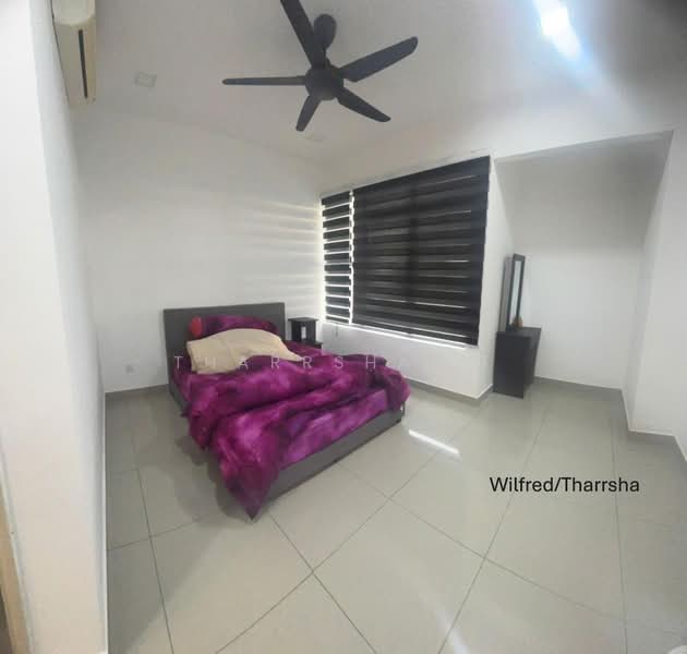 Kondominium untuk Disewa di Akoya Residence - Tharrsha. T - Bedroom - PropertyGuru.com.my