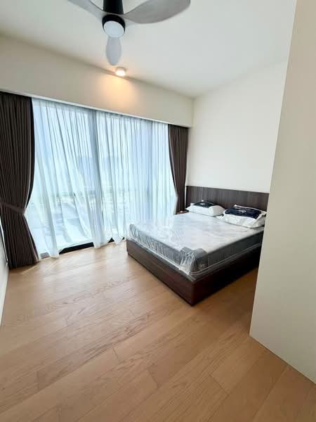 Service Residence for Rent at TRX Residences - Edward Yap - Bedroom - PropertyGuru.com.my