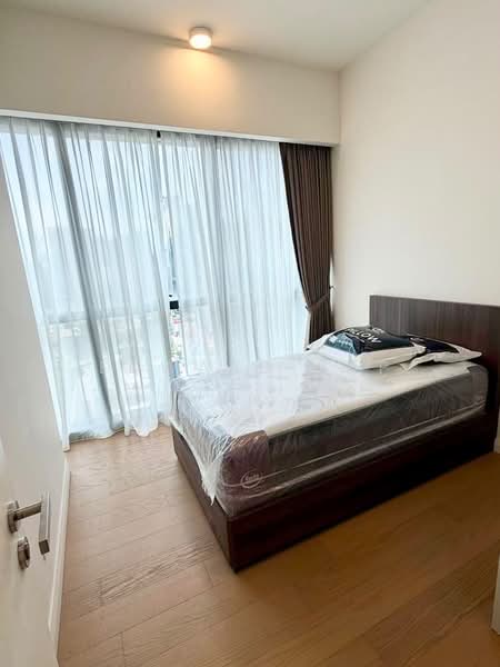 Service Residence for Rent at TRX Residences - Edward Yap - Bedroom - PropertyGuru.com.my