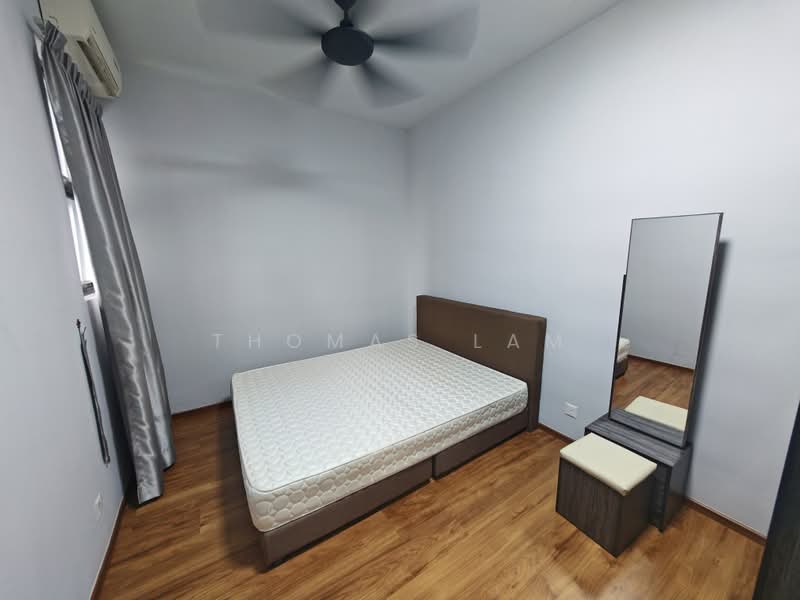 Kondominium untuk Disewa di Admiral Residences - Thomas Lam - Bedroom - PropertyGuru.com.my