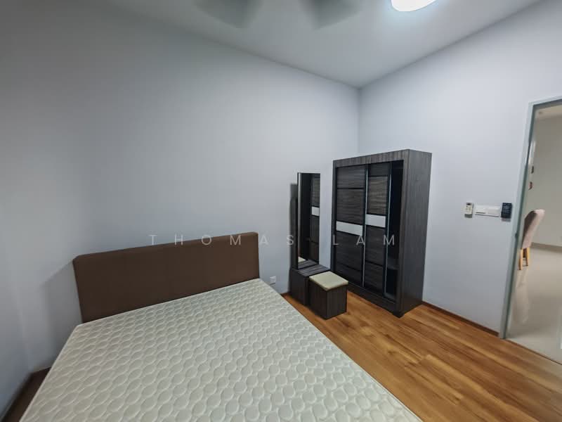 Kondominium untuk Disewa di Admiral Residences - Thomas Lam - Bedroom - PropertyGuru.com.my