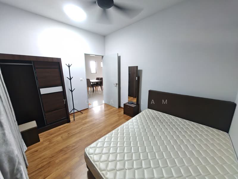 Kondominium untuk Disewa di Admiral Residences - Thomas Lam - Bedroom - PropertyGuru.com.my