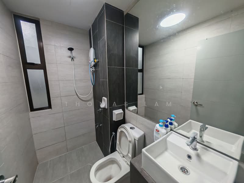 Kondominium untuk Disewa di Admiral Residences - Thomas Lam - Bathroom - PropertyGuru.com.my