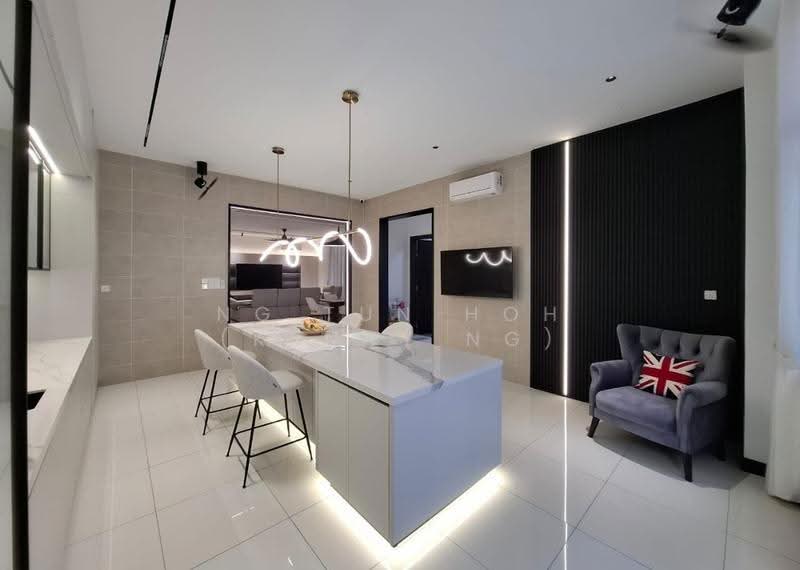 Semi-Detached House for Sale in Setia Eco Park (Setia Alam) - Ng Tun Hoh (Kenny Ng) - Kitchen - PropertyGuru.com.my